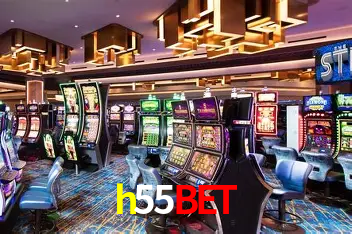 A Revolução dos Aplicativos de Jogos no h55bet
