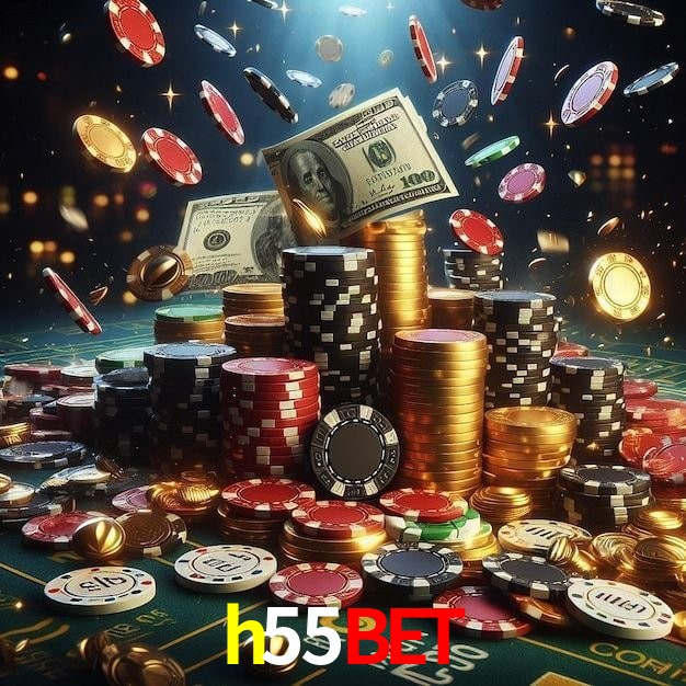 Inovações de Jogos na h55bet: O Futuro das Experiências Interativas