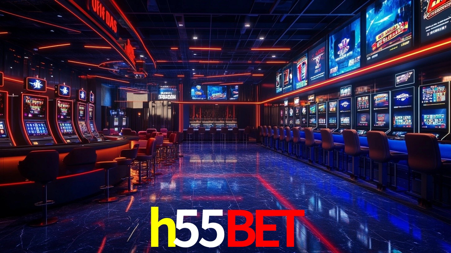 Roulette Table h55bet