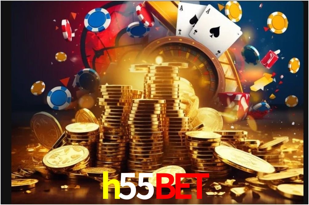 A Experiência Imersiva dos Cassinos Ao Vivo no h55bet