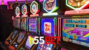 A Emoção da Loteria na h55bet: Uma Chance de Mudança de Vida