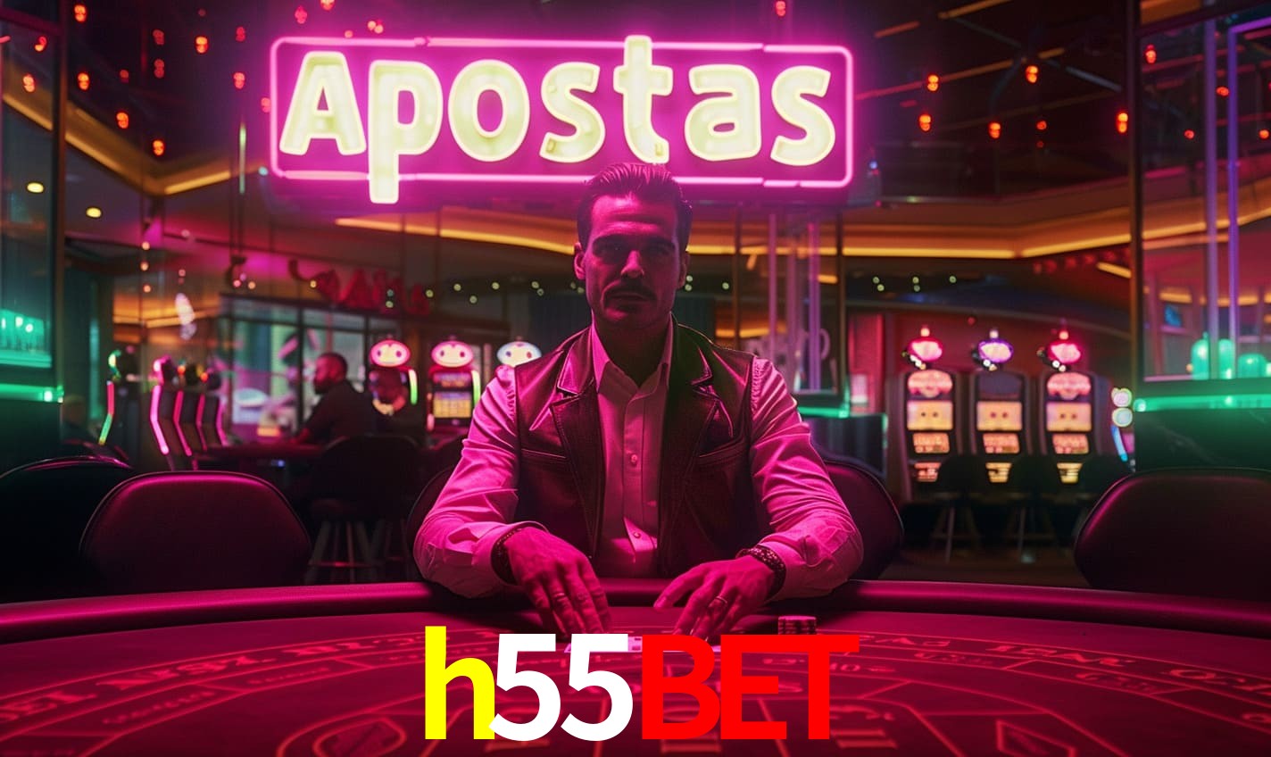 A Popularidade dos Caça-Níqueis no h55bet