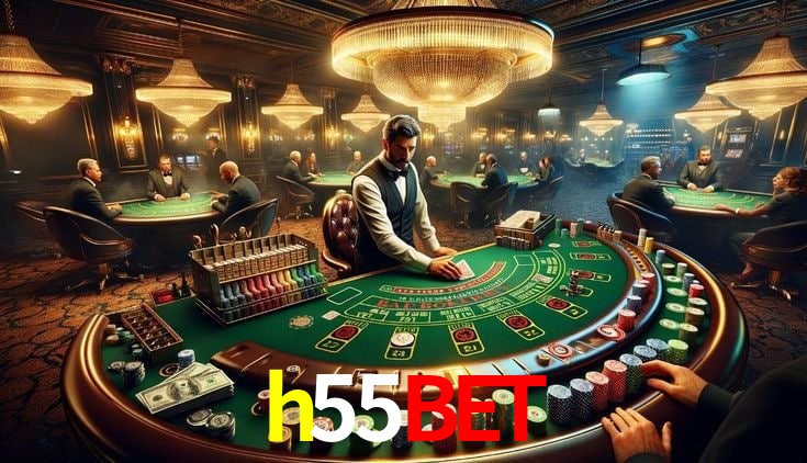 Bonus Features h55bet