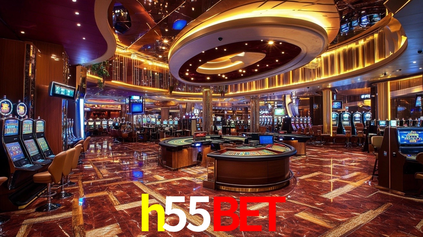 Blackjack Table h55bet