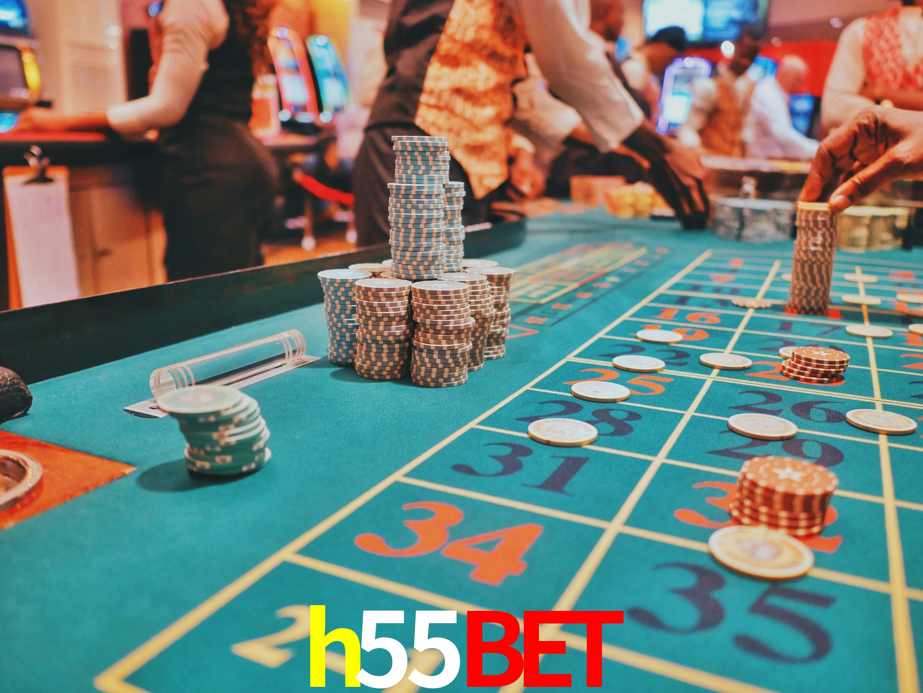 Programa VIP h55bet