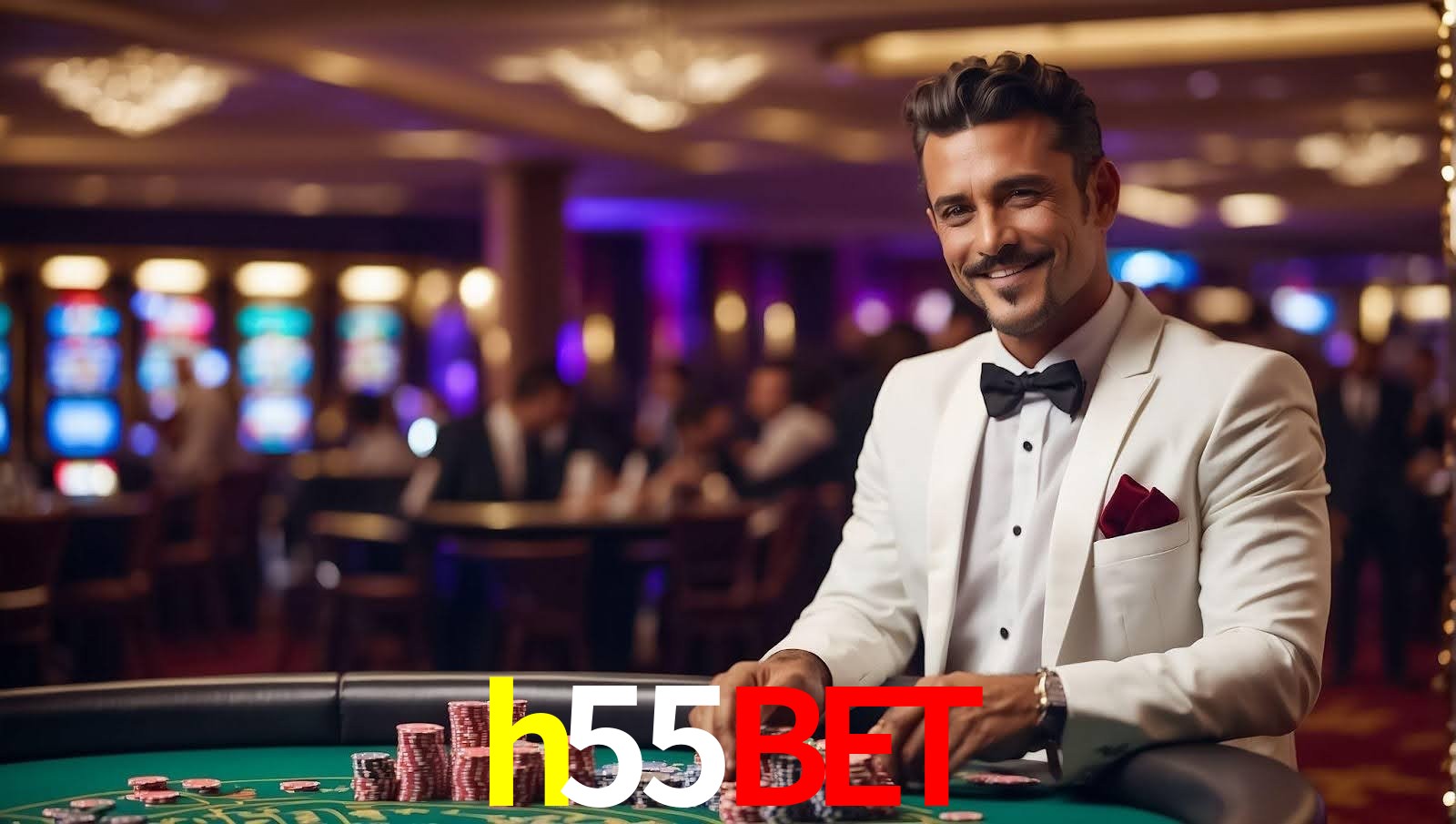 Diretório de Jogos h55bet