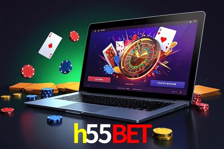 Benefícios da Conta h55bet
