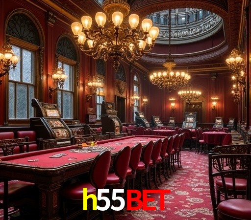 Login Seguro h55bet