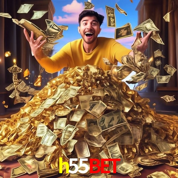 Jogos Exclusivos h55bet