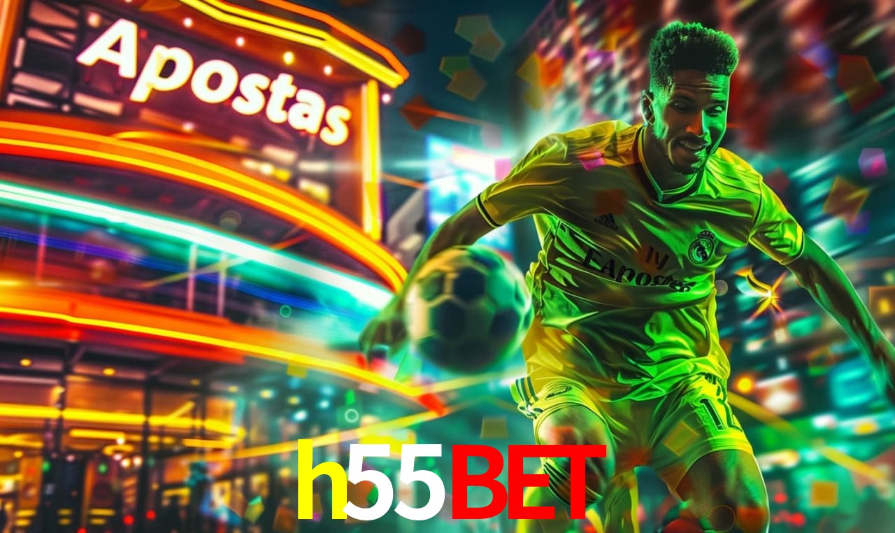 Estatísticas Esportivas h55bet