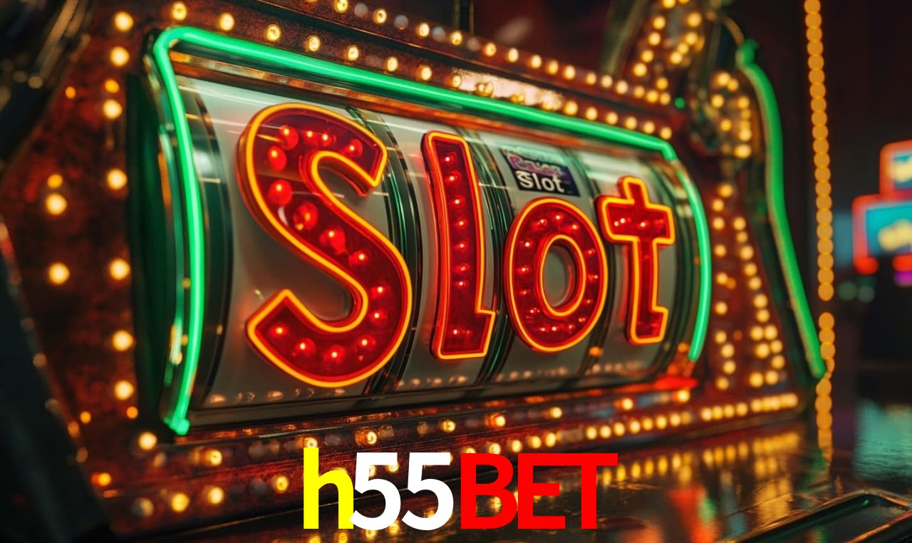 Jogos de Slot h55bet