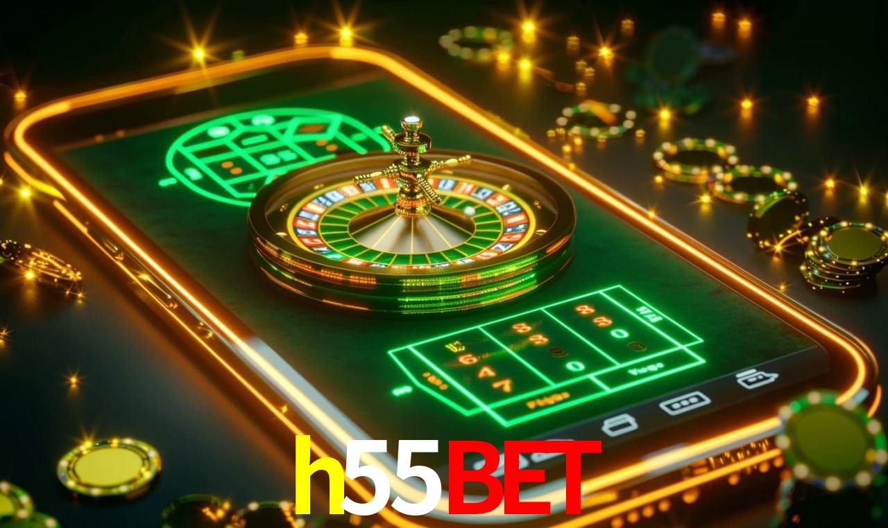 Provedores de Jogos h55bet