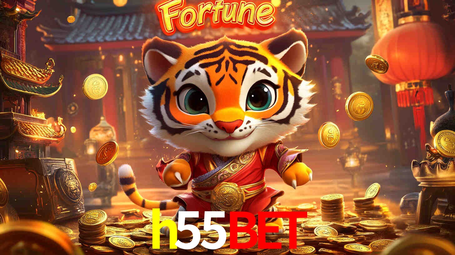Descubra a Magia dos Jogos de Arcade no h55bet