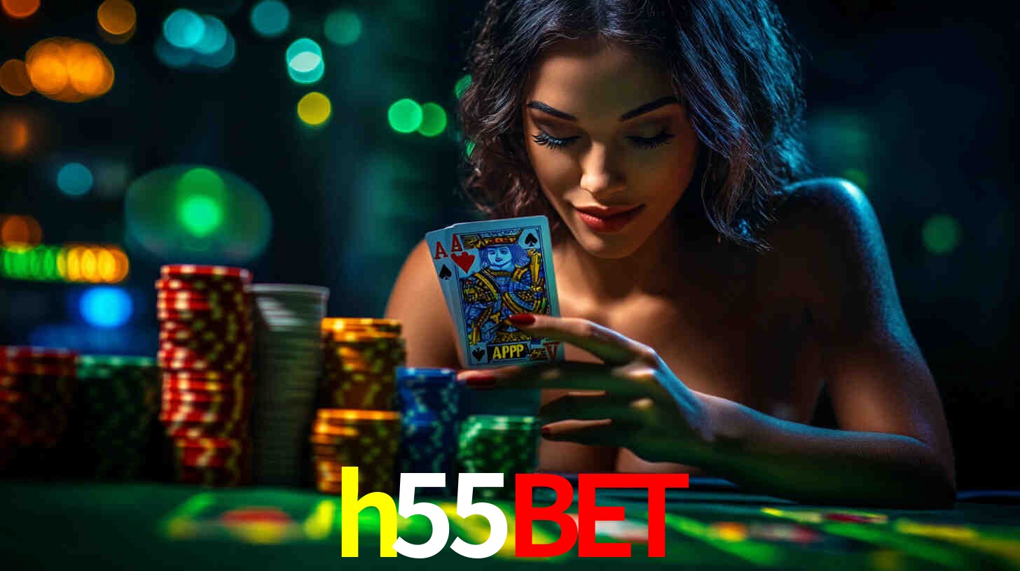 A Popularidade dos Caça-Níqueis no h55bet