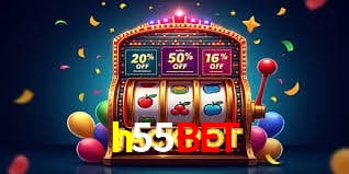 Casino Ao Vivo h55bet